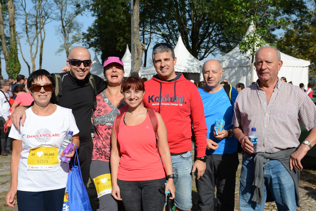 Foto 758 de la avituallamiento - Subida a Artxanda 2018